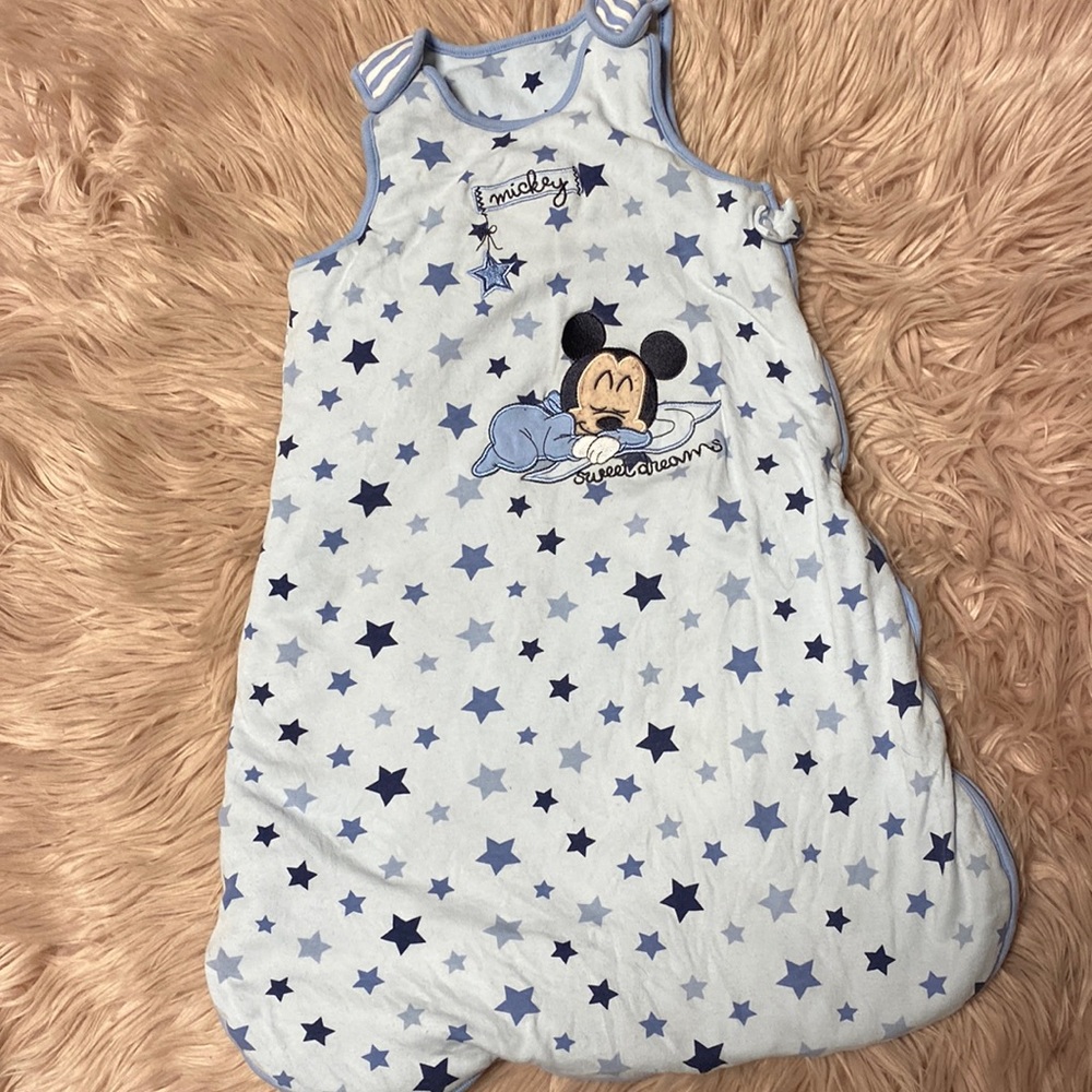 Mickey Mouse Bunting Bag